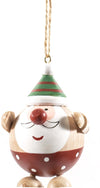Pendente natalizio in legno per Albero di Natale, Babbo Natale h 9 cm Casa e cucina/Decorazioni per interni/Addobbi e decorazioni per ricorrenze/Decorazioni natalizie/Addobbi e decorazioni/Palle e palline MagiediNatale.it - Altamura, Commerciovirtuoso.it
