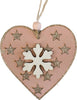 Pendente natalizio in legno per Albero di Natale h 10 cm Casa e cucina/Decorazioni per interni/Addobbi e decorazioni per ricorrenze/Decorazioni natalizie/Addobbi e decorazioni/Palle e palline MagiediNatale.it - Altamura, Commerciovirtuoso.it