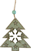 Pendente natalizio in legno per Albero di Natale h 10 cm Casa e cucina/Decorazioni per interni/Addobbi e decorazioni per ricorrenze/Decorazioni natalizie/Addobbi e decorazioni/Palle e palline MagiediNatale.it - Altamura, Commerciovirtuoso.it