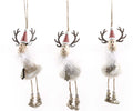 Pendente natalizio in legno per Albero di Natale, Renna h 18 cm Casa e cucina/Decorazioni per interni/Addobbi e decorazioni per ricorrenze/Decorazioni natalizie/Addobbi e decorazioni/Palle e palline MagiediNatale.it - Altamura, Commerciovirtuoso.it