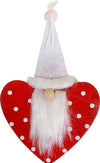 Pendente natalizio in legno per Albero di Natale, Santa Claus h 10 cm Casa e cucina/Decorazioni per interni/Addobbi e decorazioni per ricorrenze/Decorazioni natalizie/Addobbi e decorazioni/Palle e palline MagiediNatale.it - Altamura, Commerciovirtuoso.it