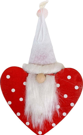 Pendente natalizio in legno per Albero di Natale, Santa Claus h 10 cm Casa e cucina/Decorazioni per interni/Addobbi e decorazioni per ricorrenze/Decorazioni natalizie/Addobbi e decorazioni/Palle e palline MagiediNatale.it - Altamura, Commerciovirtuoso.it
