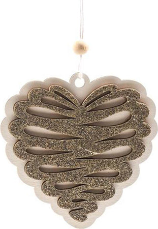 Pendente natalizio per Albero di Natale in legno, confezione da 3 pezzi, Ø 10 cm Casa e cucina/Decorazioni per interni/Addobbi e decorazioni per ricorrenze/Decorazioni natalizie/Addobbi e decorazioni/Ciondoli e pendenti MagiediNatale.it - Altamura, Commerciovirtuoso.it