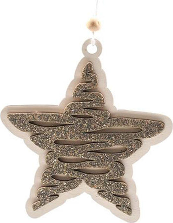 Pendente natalizio per Albero di Natale in legno, confezione da 3 pezzi, Ø 10 cm Casa e cucina/Decorazioni per interni/Addobbi e decorazioni per ricorrenze/Decorazioni natalizie/Addobbi e decorazioni/Ciondoli e pendenti MagiediNatale.it - Altamura, Commerciovirtuoso.it