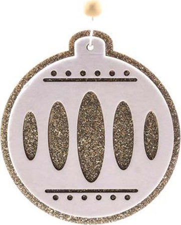 Pendente natalizio per Albero di Natale in legno, confezione da 3 pezzi, Ø 7 cm Casa e cucina/Decorazioni per interni/Addobbi e decorazioni per ricorrenze/Decorazioni natalizie/Addobbi e decorazioni/Ciondoli e pendenti MagiediNatale.it - Altamura, Commerciovirtuoso.it