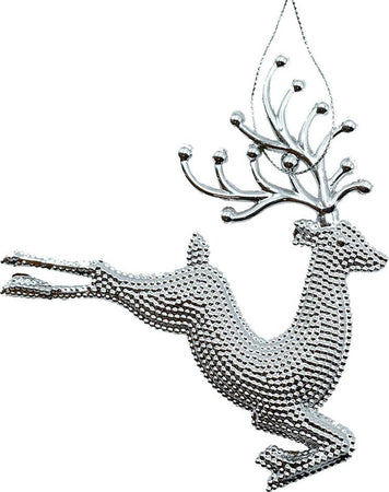Pendente natalizio renna che vola e renna che salta 13 cm per albero di Natale Casa e cucina/Decorazioni per interni/Addobbi e decorazioni per ricorrenze/Decorazioni natalizie/Addobbi e decorazioni/Palle e palline MagiediNatale.it - Altamura, Commerciovirtuoso.it