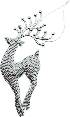 Pendente natalizio renna che vola e renna che salta 13 cm per albero di Natale Casa e cucina/Decorazioni per interni/Addobbi e decorazioni per ricorrenze/Decorazioni natalizie/Addobbi e decorazioni/Palle e palline MagiediNatale.it - Altamura, Commerciovirtuoso.it