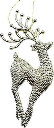 Pendente natalizio renna che vola e renna che salta 13 cm per albero di Natale Casa e cucina/Decorazioni per interni/Addobbi e decorazioni per ricorrenze/Decorazioni natalizie/Addobbi e decorazioni/Palle e palline MagiediNatale.it - Altamura, Commerciovirtuoso.it