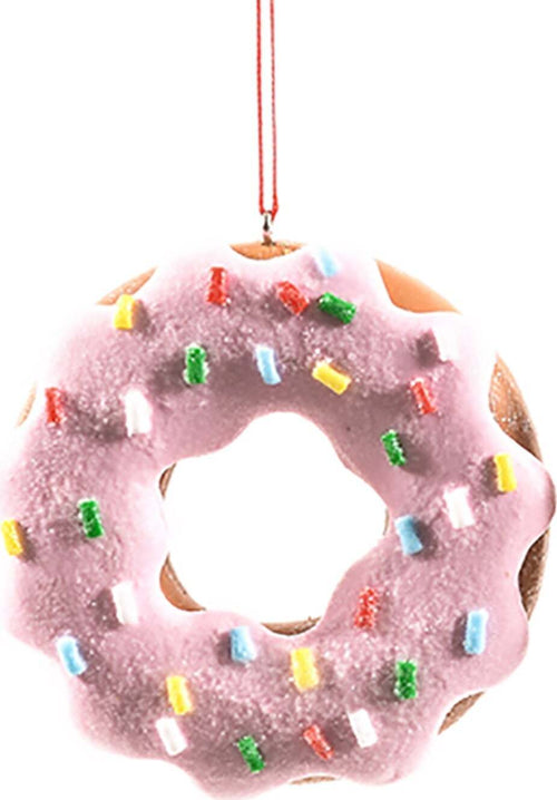 Pendente per albero di Natale Ciambella in argilla morbida da 8 cm Casa e cucina/Decorazioni per interni/Addobbi e decorazioni per ricorrenze/Decorazioni natalizie/Addobbi e decorazioni/Ciondoli e pendenti MagiediNatale.it - Altamura, Commerciovirtuoso.it