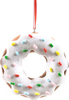 Pendente per albero di Natale Ciambella in argilla morbida da 8 cm Casa e cucina/Decorazioni per interni/Addobbi e decorazioni per ricorrenze/Decorazioni natalizie/Addobbi e decorazioni/Ciondoli e pendenti MagiediNatale.it - Altamura, Commerciovirtuoso.it