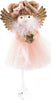 Pendente per albero di Natale Fatine con vestiti rosa e ali da 19 cm Casa e cucina/Decorazioni per interni/Addobbi e decorazioni per ricorrenze/Decorazioni natalizie/Addobbi e decorazioni/Palle e palline MagiediNatale.it - Altamura, Commerciovirtuoso.it