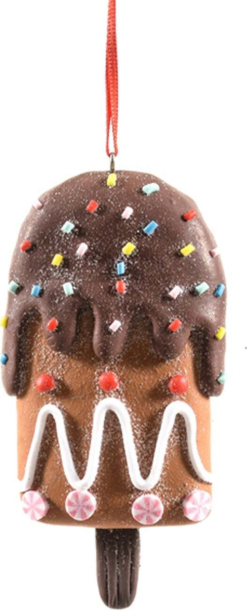 Pendente per albero di Natale Gelato con decorazioni in argilla morbida da 12 cm Casa e cucina/Decorazioni per interni/Addobbi e decorazioni per ricorrenze/Decorazioni natalizie/Addobbi e decorazioni/Palle e palline MagiediNatale.it - Altamura, Commerciovirtuoso.it