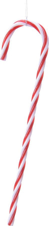 Pendente per albero di Natale in plastica Bastoncino di Zucchero rosso e bianco da 13cm Casa e cucina/Decorazioni per interni/Addobbi e decorazioni per ricorrenze/Decorazioni natalizie/Addobbi e decorazioni/Palle e palline MagiediNatale.it - Altamura, Commerciovirtuoso.it