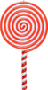 Pendente per albero di Natale in plastica Lecca Lecca rosso e bianco da 13cm Casa e cucina/Decorazioni per interni/Addobbi e decorazioni per ricorrenze/Decorazioni natalizie/Addobbi e decorazioni/Palle e palline MagiediNatale.it - Altamura, Commerciovirtuoso.it