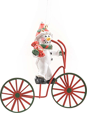 Pendente per albero di Natale Personaggio in resina e metallo da 10 cm Casa e cucina/Decorazioni per interni/Addobbi e decorazioni per ricorrenze/Decorazioni natalizie/Addobbi e decorazioni/Ciondoli e pendenti MagiediNatale.it - Altamura, Commerciovirtuoso.it