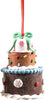 Pendente per albero di Natale Torta a tre piani in argilla morbida da 8,5 cm Casa e cucina/Decorazioni per interni/Addobbi e decorazioni per ricorrenze/Decorazioni natalizie/Addobbi e decorazioni/Ciondoli e pendenti MagiediNatale.it - Altamura, Commerciovirtuoso.it