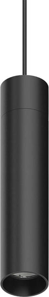Pendente-Per-Binario-Arca-15W-4000K-Alluminio-Nero-Luce-Calda