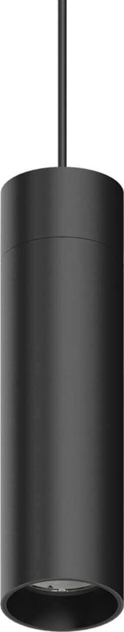 Pendente-Per-Binario-Arca-21W-4000K-Alluminio-Nero-Luce-Calda