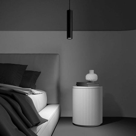 Pendente-Per-Binario-Focus-Alluminio-Nero-1-Luce