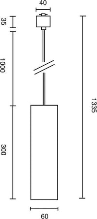 Pendente-Per-Binario-Focus-Alluminio-Nero-1-Luce