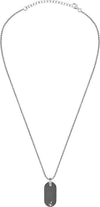 Pendente-SECTOR-uomo-Basic-acciaio-/-ancora