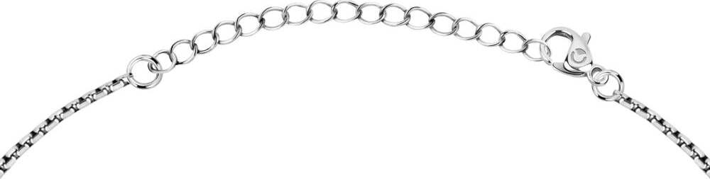 Pendente-SECTOR-uomo-Basic-acciaio-/-ancora