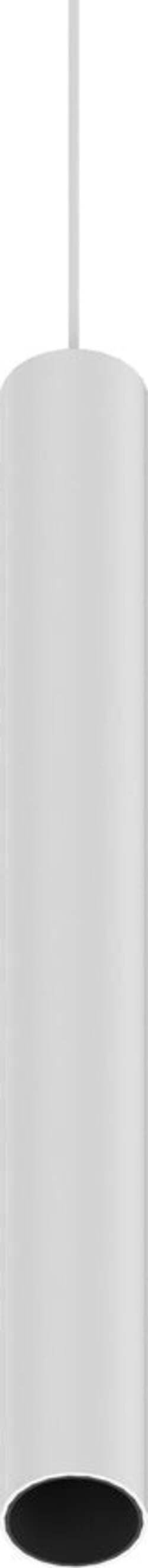 Pendente-Tubolare-On-Off-Ego-Alluminio-Bianco-Led-12W-3000K-Luce-Calda