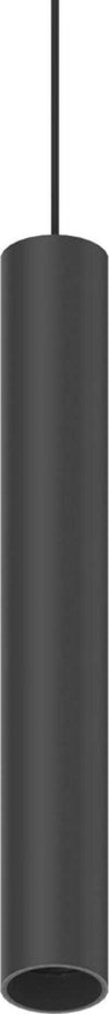 Pendente-Tubolare-On-Off-Ego-Alluminio-Nero-Led-12W-3000K-Luce-Calda