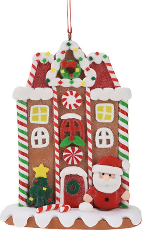 Pendenti per Albero di Natale a forma di casetta, in PVC, da 13 cm, confezione da 12 pezzi Casa e cucina/Decorazioni per interni/Addobbi e decorazioni per ricorrenze/Decorazioni natalizie/Addobbi e decorazioni/Ciondoli e pendenti MagiediNatale.it - Altamura, Commerciovirtuoso.it