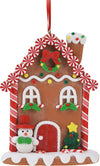 Pendenti per Albero di Natale a forma di casetta, in PVC, da 13 cm, confezione da 12 pezzi Casa e cucina/Decorazioni per interni/Addobbi e decorazioni per ricorrenze/Decorazioni natalizie/Addobbi e decorazioni/Ciondoli e pendenti MagiediNatale.it - Altamura, Commerciovirtuoso.it