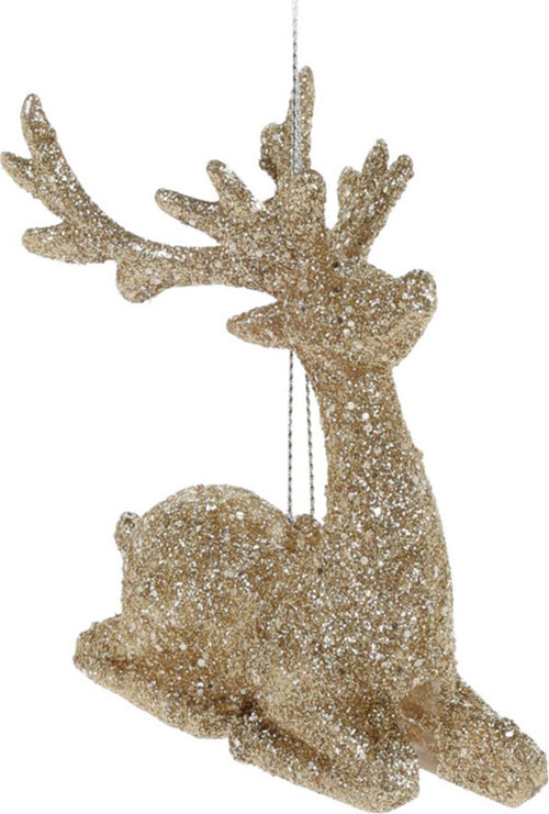 Pendenti per Albero di Natale a forma di Renna, in poliestere, da 15 cm, confezione da 18 pezzi Casa e cucina/Decorazioni per interni/Addobbi e decorazioni per ricorrenze/Decorazioni natalizie/Addobbi e decorazioni/Ciondoli e pendenti MagiediNatale.it - Altamura, Commerciovirtuoso.it
