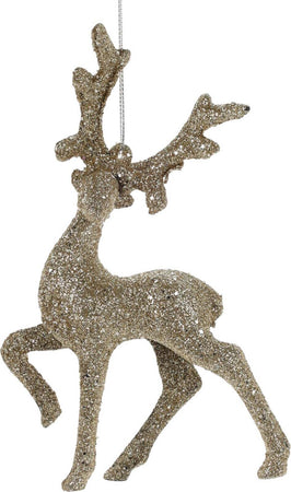 Pendenti per Albero di Natale a forma di Renna, in poliestere, da 15 cm, confezione da 18 pezzi Casa e cucina/Decorazioni per interni/Addobbi e decorazioni per ricorrenze/Decorazioni natalizie/Addobbi e decorazioni/Ciondoli e pendenti MagiediNatale.it - Altamura, Commerciovirtuoso.it