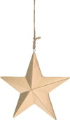 Pendenti per Albero di Natale a forma di Stella, in legno, da 16 cm, confezione da 8 pezzi Casa e cucina/Decorazioni per interni/Addobbi e decorazioni per ricorrenze/Decorazioni natalizie/Addobbi e decorazioni/Ciondoli e pendenti MagiediNatale.it - Altamura, Commerciovirtuoso.it