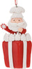 Pendenti per Albero di Natale con figure natalizie, in PVC, da 10 cm, confezione da 12 pezzi Casa e cucina/Decorazioni per interni/Addobbi e decorazioni per ricorrenze/Decorazioni natalizie/Addobbi e decorazioni/Ciondoli e pendenti MagiediNatale.it - Altamura, Commerciovirtuoso.it