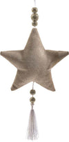 Pendenti per Albero di Natale in tessuto, decorazione da 14 x h 28 cm Casa e cucina/Decorazioni per interni/Addobbi e decorazioni per ricorrenze/Decorazioni natalizie/Addobbi e decorazioni/Ciondoli e pendenti MagiediNatale.it - Altamura, Commerciovirtuoso.it