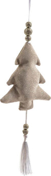 Pendenti per Albero di Natale in tessuto, decorazione da 14 x h 28 cm Casa e cucina/Decorazioni per interni/Addobbi e decorazioni per ricorrenze/Decorazioni natalizie/Addobbi e decorazioni/Ciondoli e pendenti MagiediNatale.it - Altamura, Commerciovirtuoso.it