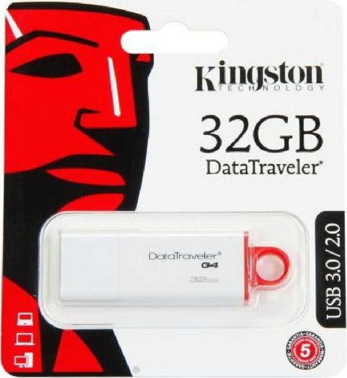 Pendrive Datatravel G4 Penna Usb 3.0/2.0 Kingston Chiavetta 32 Gb 32gb Memoria Informatica e Videogiochi > Archiviazione Dati > Penne USB Trade Shop italia - Napoli, Commerciovirtuoso.it