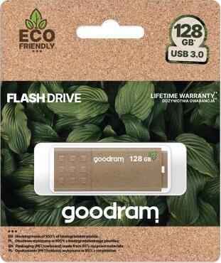 Pendrive-GoodRAM-128GB-UME3-GREEN-USB-3.0---retail-blister