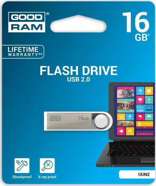 Pendrive-GoodRAM-16GB-UNN2-metal-USB-2.0---retail-blister