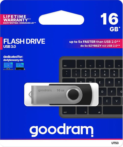 Pendrive-GoodRAM-16GB-UTS3-BLACK-USB-3.0---retail-blister