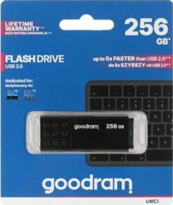 Pendrive-GoodRAM-256GB-BLACK-USB-3.0---retail-blister