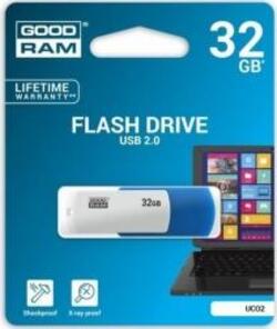 Pendrive-GoodRAM-32GB-UCO2-MIX-USB-2.0---retail-blister