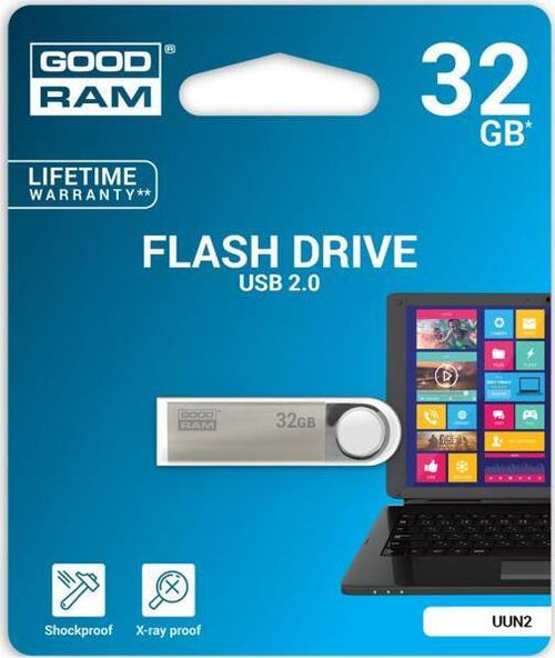 Pendrive-GoodRAM-32GB-UNN2-metal-USB-2.0---retail-blister