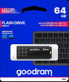 Pendrive-GoodRAM-64GB-BLACK-USB-3.0---retail-blister