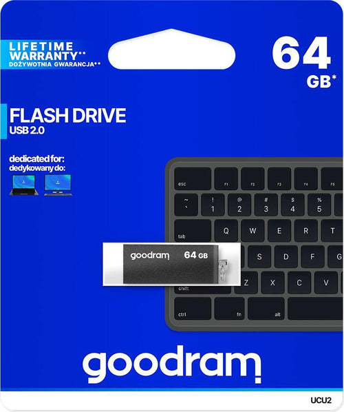 Pendrive-GoodRAM-64GB-UCU2-USB-2.0---retail-blister