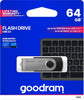 Pendrive-GoodRAM-64GB-UTS3-BLACK-USB-3.0---retail-blister
