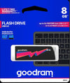 Pendrive-GoodRAM-8GB-UCL2-BLACK-USB-3.0---retail-blister