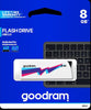 Pendrive-GoodRAM-8GB-UCL2-WHITE-USB-2.0---retail-blister