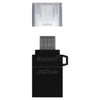 Pendrive Kingston Datatraveler Microduo3 G2 32gb Dtduo3g2/32gb Microusb Usb-a Otg