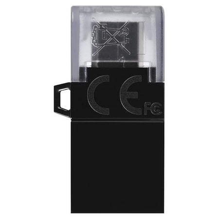 Pendrive Kingston Datatraveler Microduo3 G2 32gb Dtduo3g2/32gb Microusb Usb-a Otg